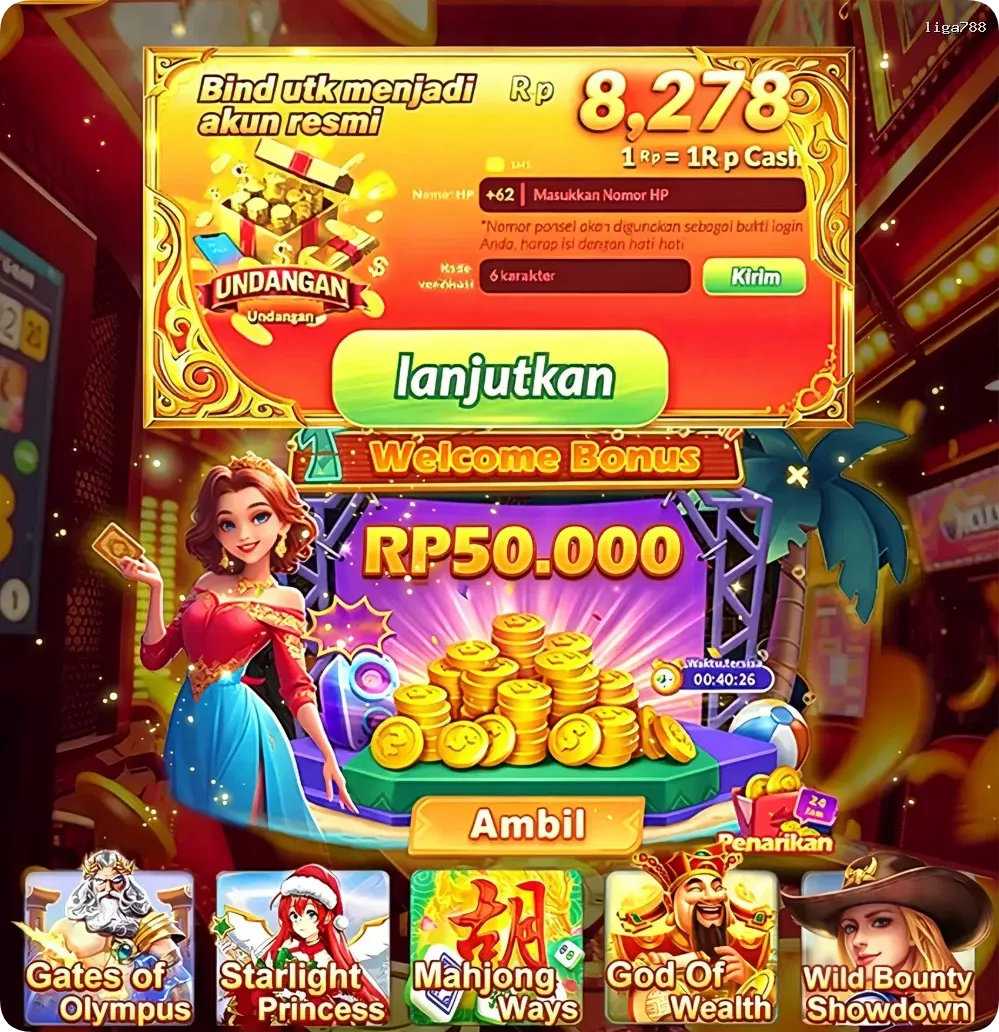liga788 Masuk